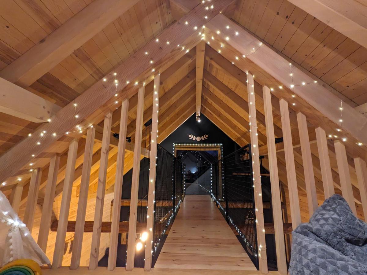Nornore: Una Casa Especial En La Montana Piedrafita de Jaca Eksteriør billede