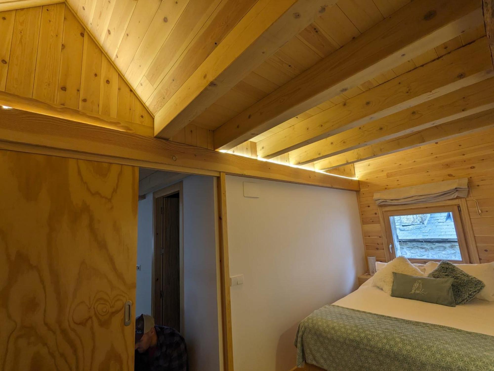 Nornore: Una Casa Especial En La Montana Piedrafita de Jaca Eksteriør billede